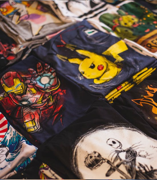 3 Sublimation Printing