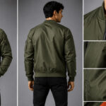 Bomber Jacket Manufacturing