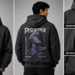 Graphic Hoodies Manufacturing