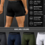 Compression Shorts Manufacturing
