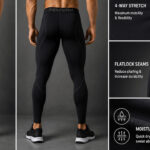 Compression Pants Manufacturing
